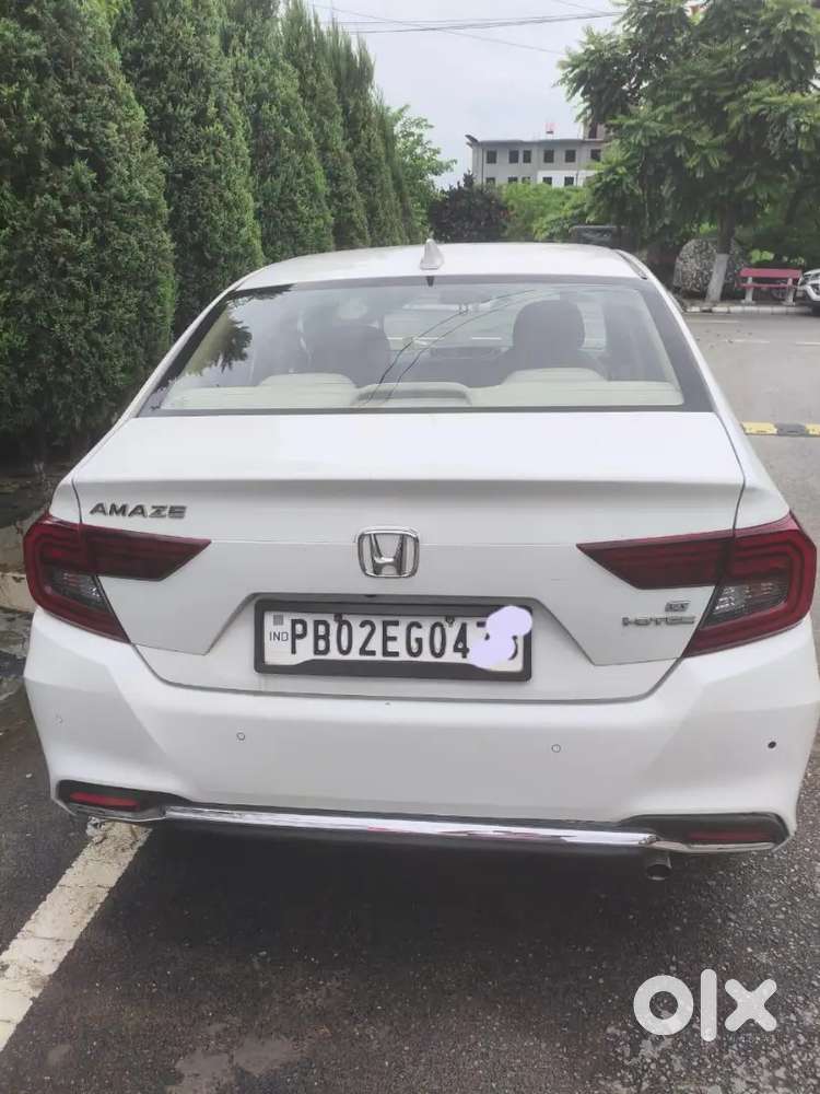 Honda Amaze 1.5 Vx Diesel Mt 2021