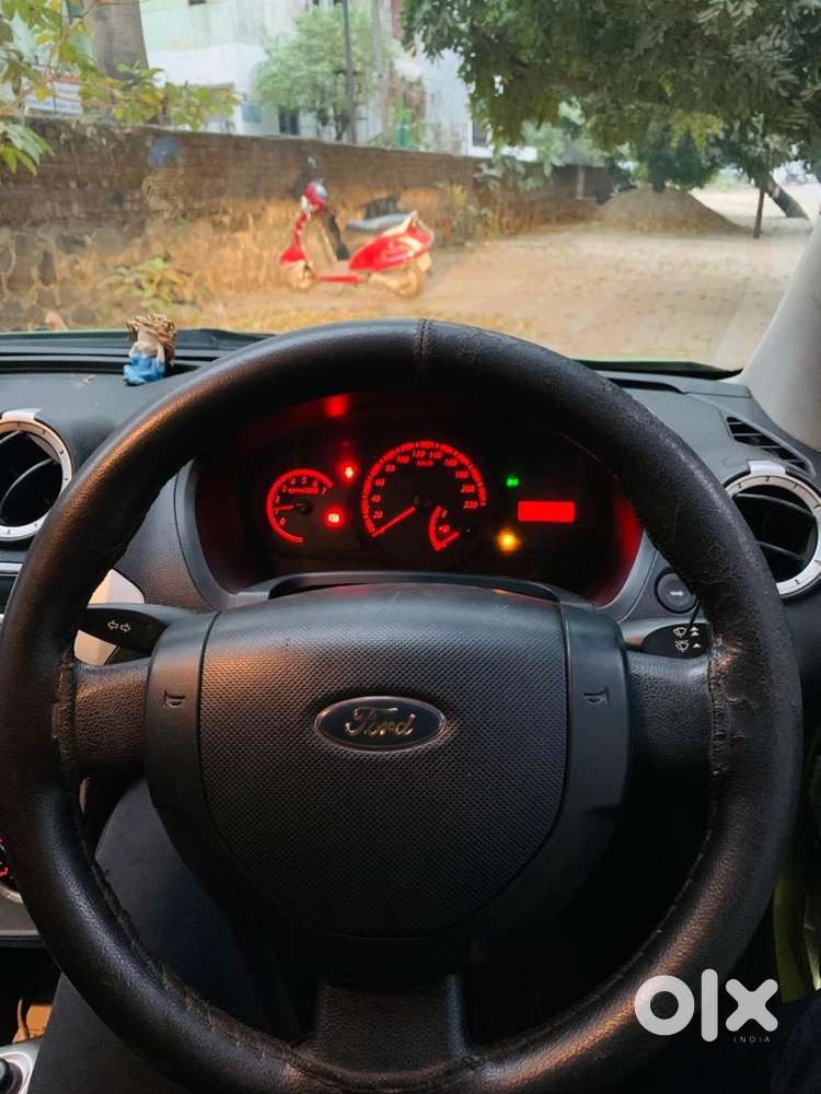 Ford Figo 2010 Petrol Well Maintained