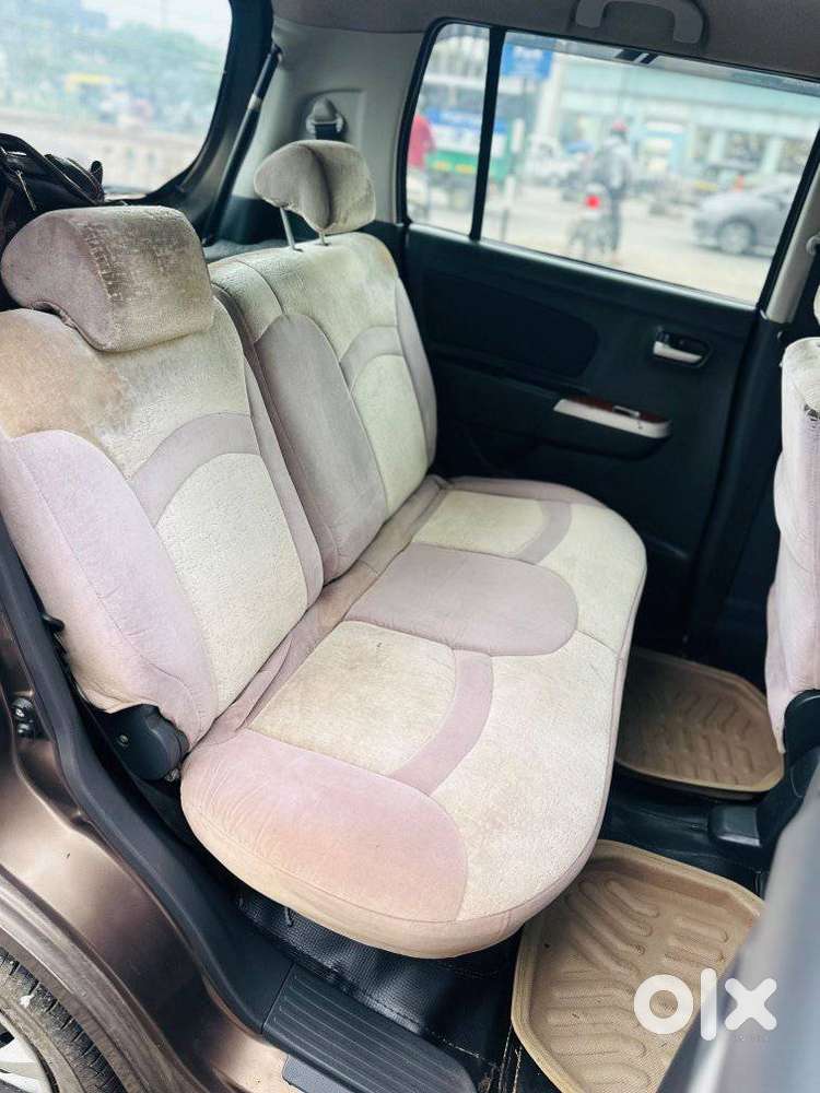 Maruti Suzuki Wagon R Vxi 1.2, 2011