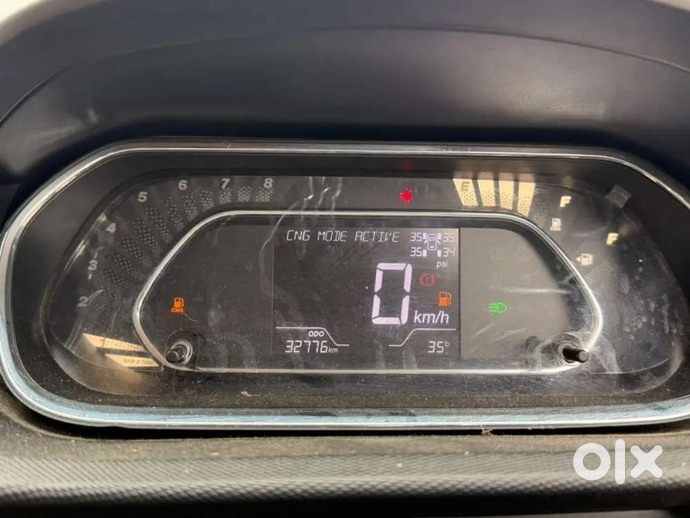 2023 Tata Tigor Revotron