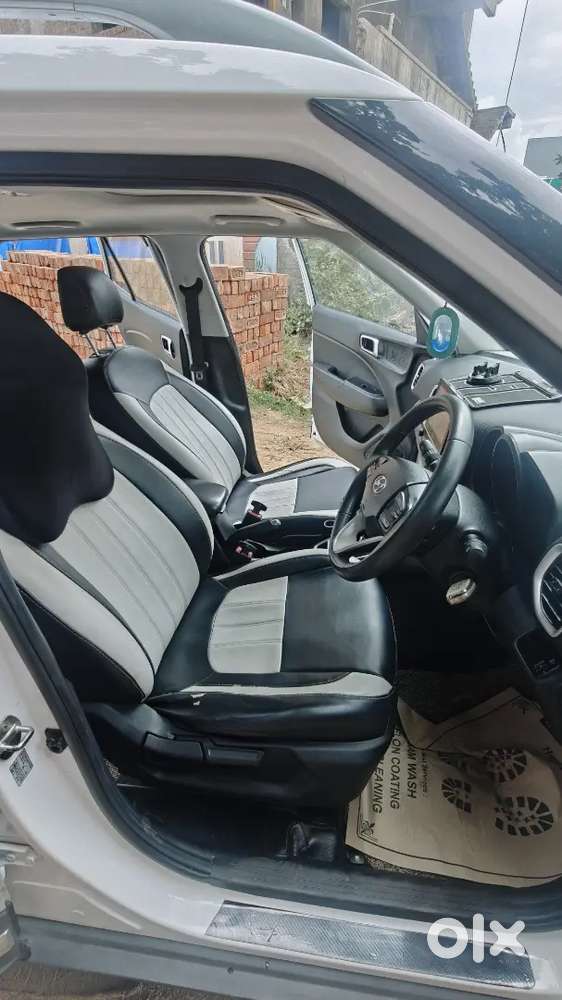 Hyundai Venue 2022 Diesel 1.5 Crdi Mt Sx