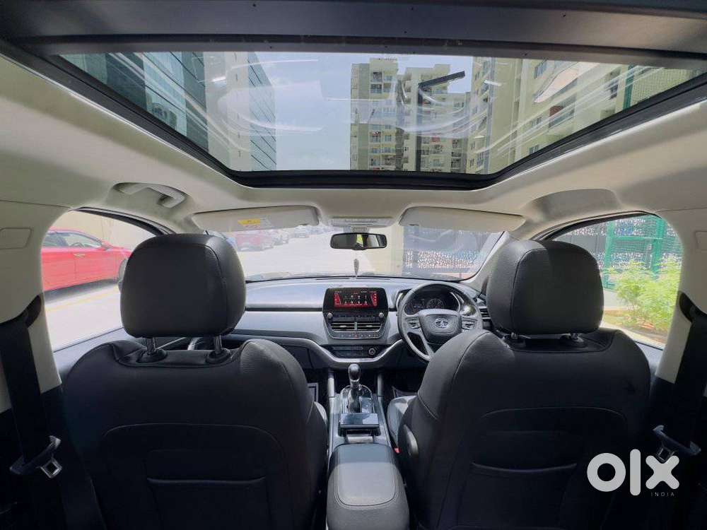 Tata Harrier, 2021, Diesel