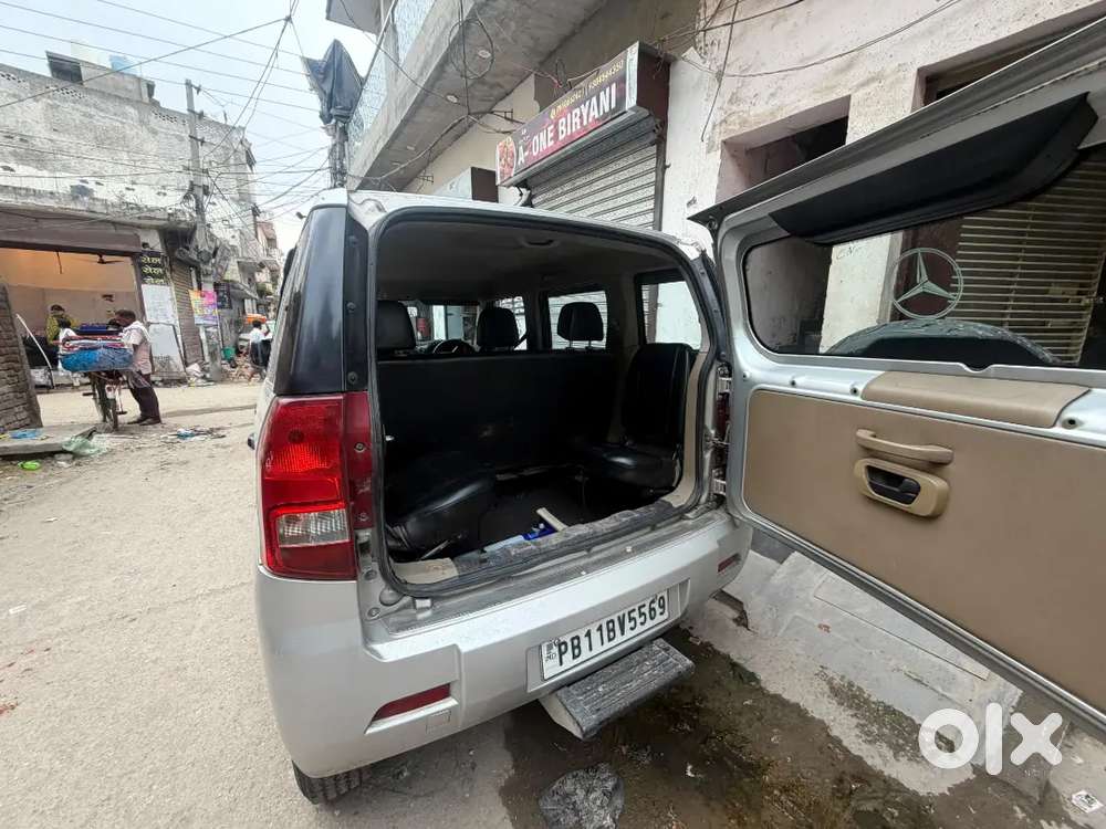 Mahindra Tuv 300 1.5 2015