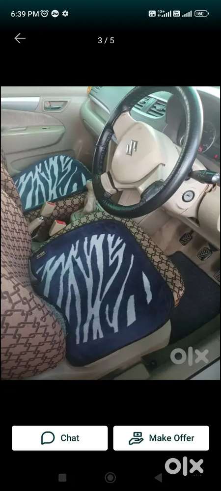 Maruti Suzuki Ertiga 2013 Diesel 20 Km Driven