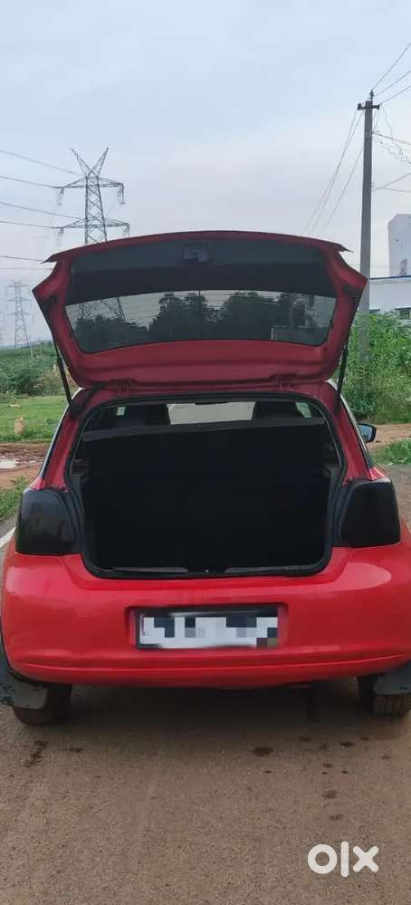 Volkswagen Polo 2010 Year