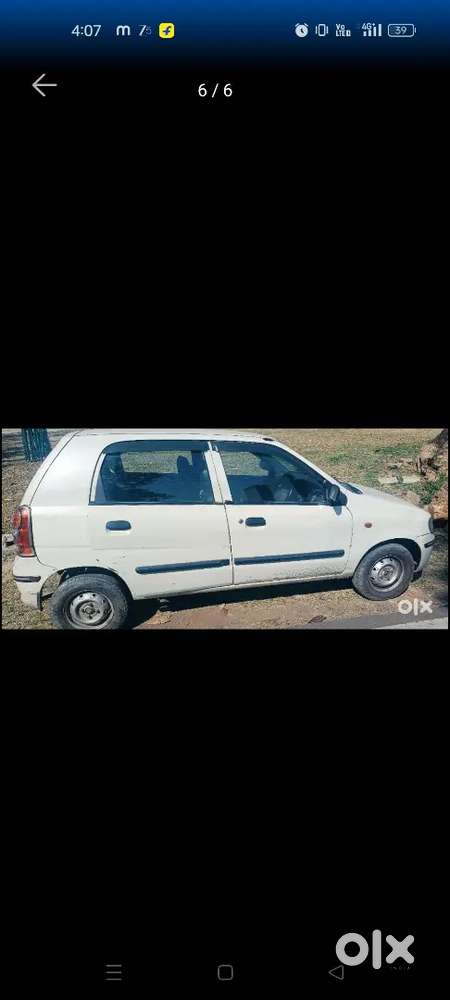 Maruti Suzuki Alto 800 2010 Petrol 128000 Km Driven
