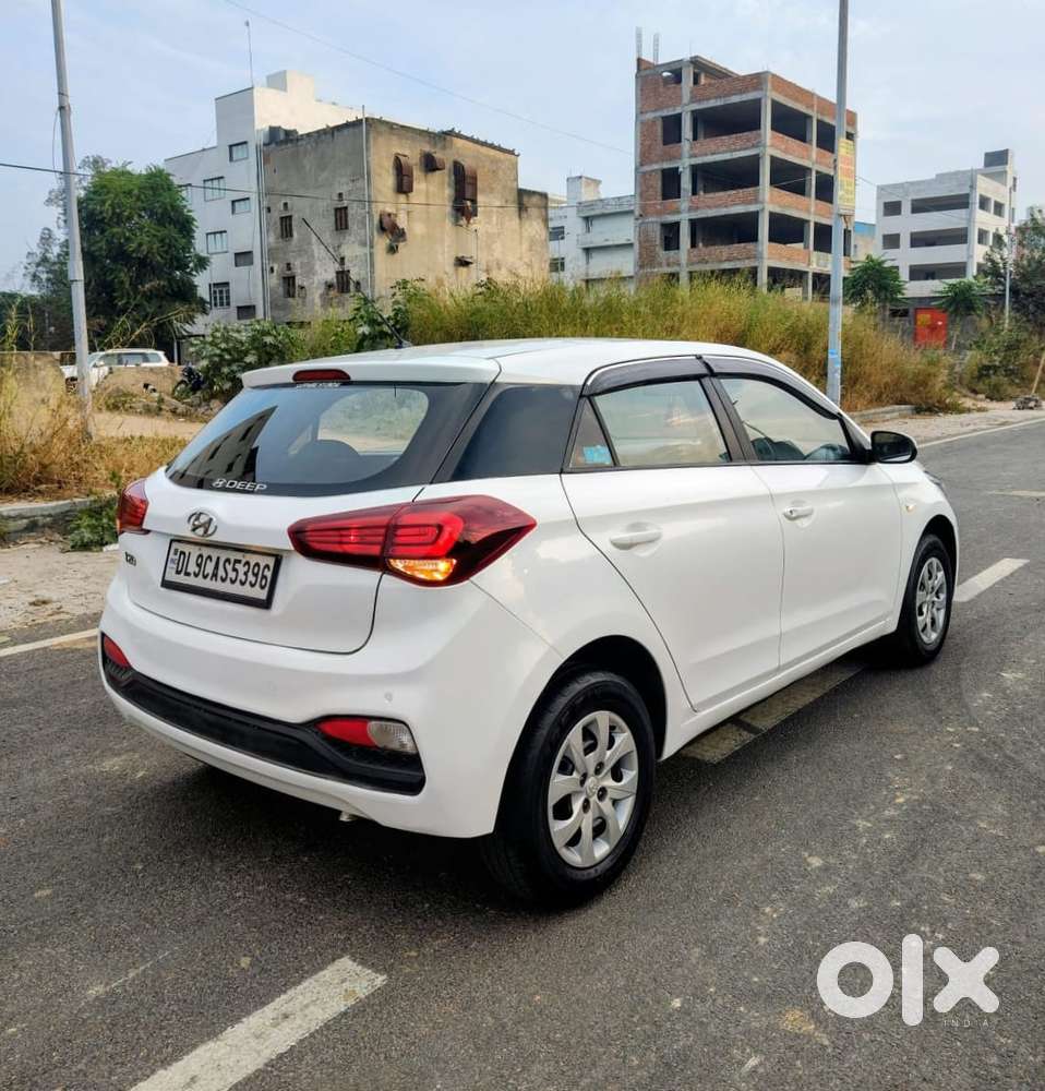 Hyundai Elite I20 Magna Plus, 2019, Petrol