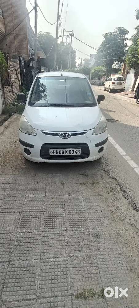 Hyundai I10 Era Petrol 2009