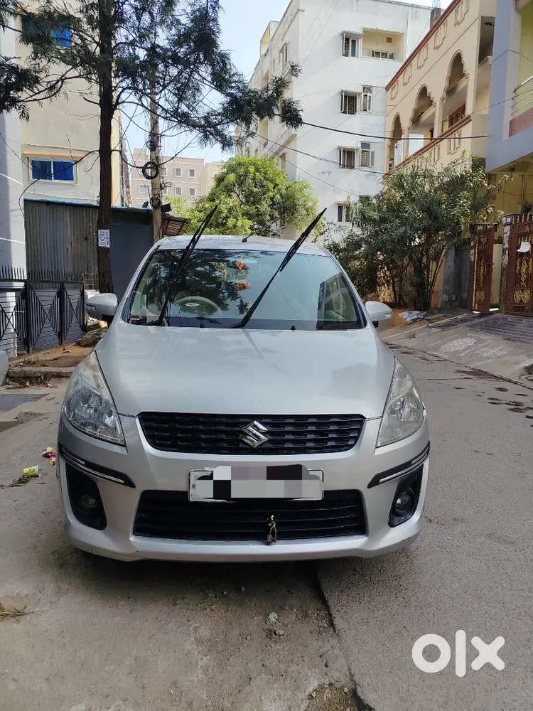Maruti Suzuki Ertiga 2014 Petrol 119000 Km Driven