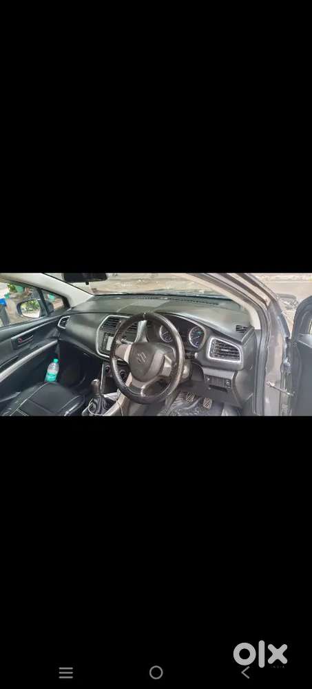 2018 Maruti Suzuki S Cross Sigma Diesel
