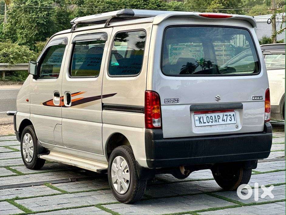 Maruti Suzuki Eeco 5 Seater Ac, 2018, Petrol