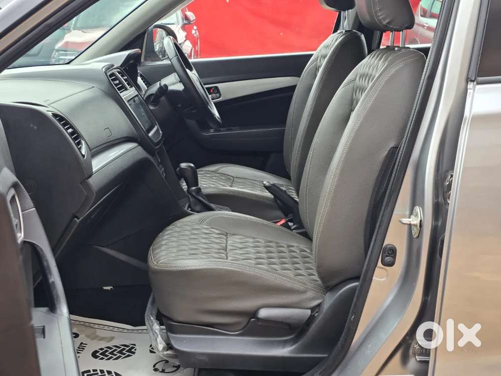 Maruti Suzuki Vitara Brezza 1.5 Zxi At, 2021, Petrol