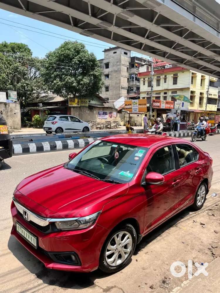 For Sale: Honda Amaze Vx (top Model) Petrol  2018 Model