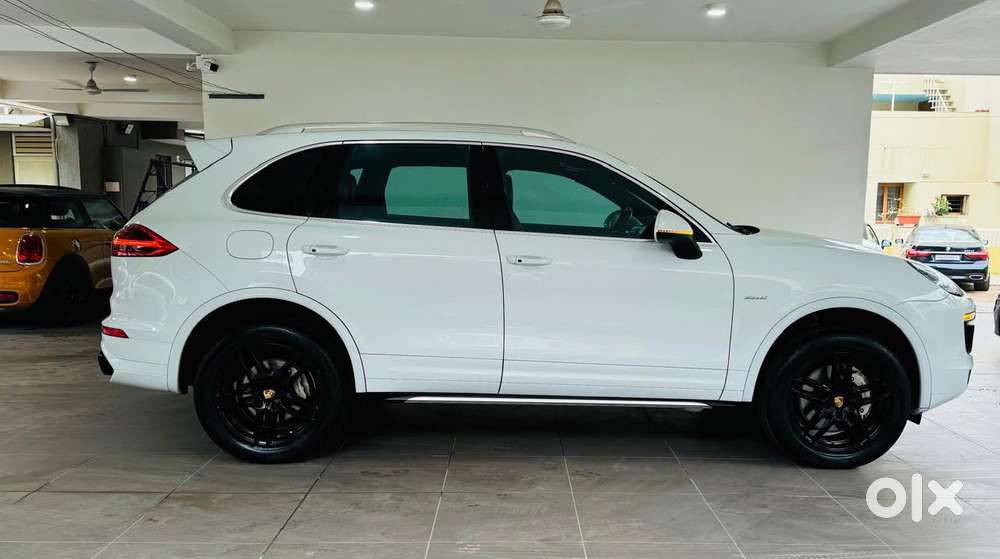 Porsche Cayenne S V8 Tiptronic, 2016, Diesel