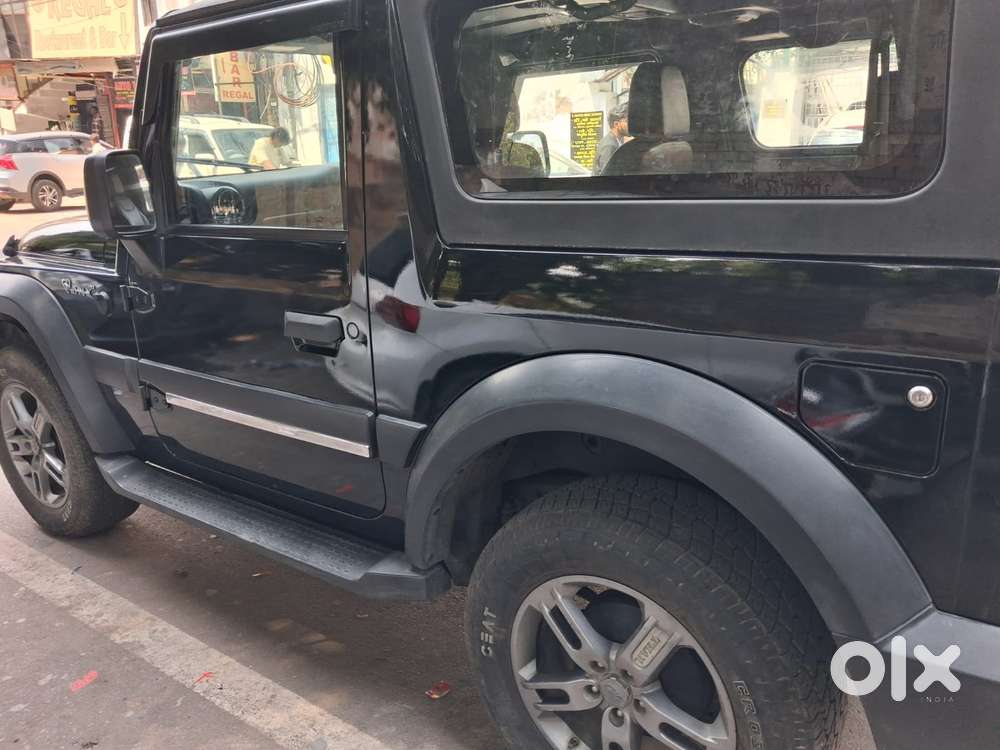 Mahindra Thar Lx D At 4wd Ht, 2021, Diesel