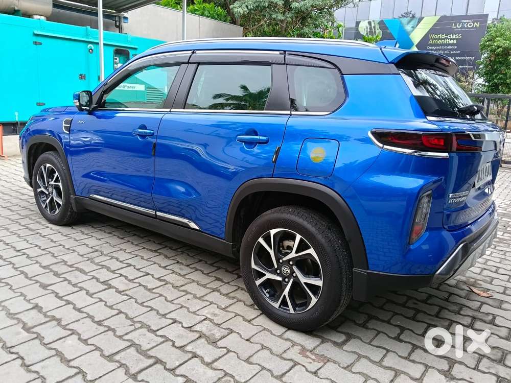 Toyota Urban Cruiser Hyryder 1.5 V Hybrid, 2025, Petrol