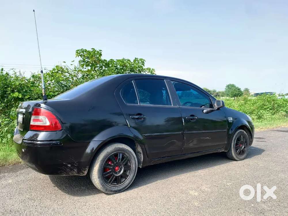 Ford Fiesta Full Modified||black Beauty||