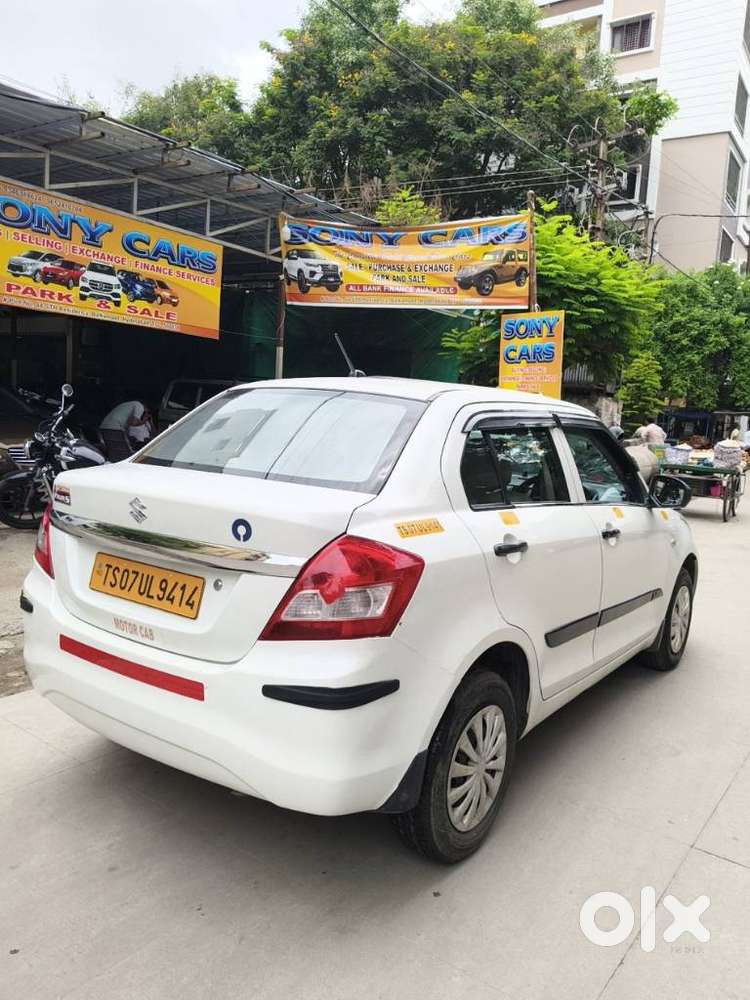 Maruti Suzuki Swift Dzire Tour, 2022, Cng & Hybrids