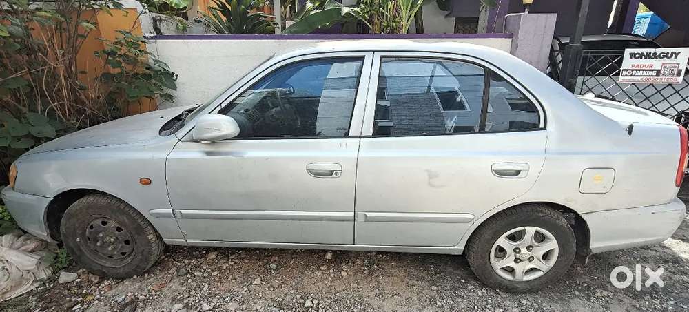 Hyundai Accent 1.5 Gle 2008