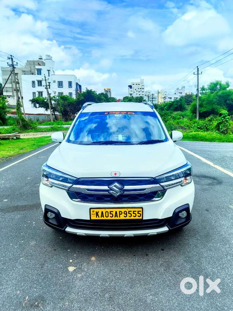 Maruti Suzuki Xl6 2024 Cng & Hybrids Good Condition
