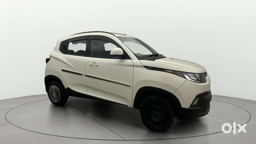 Mahindra Kuv 100 2016-2017 Mfalcon G80 K6 5str, 2016, Petrol