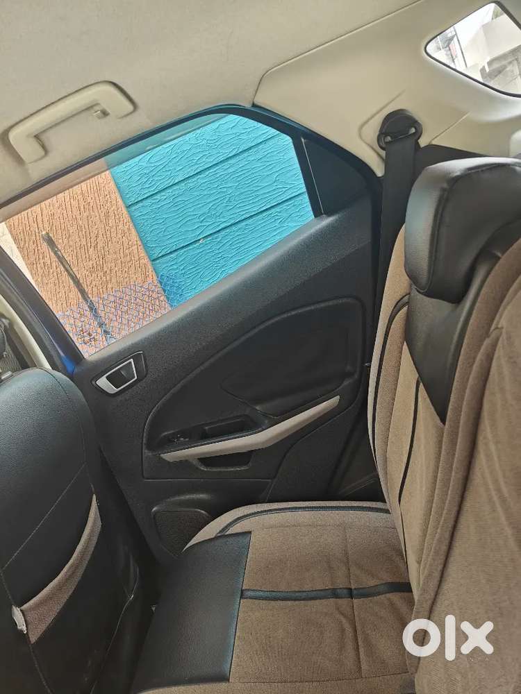 Ford Ecosport 2018 Diesel Manual