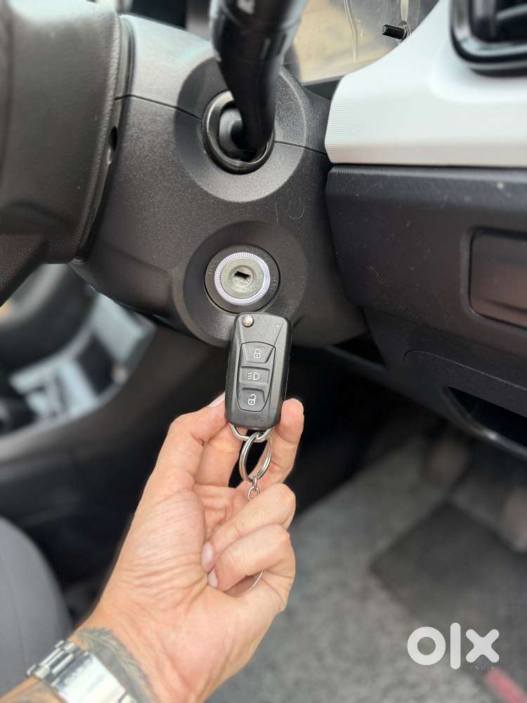 Tata Punch Pure, 2024, Petrol