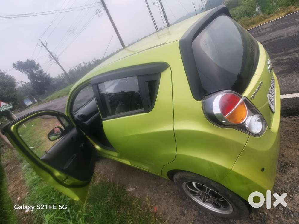 Chevrolet Beat 1.2 Lpg 2010