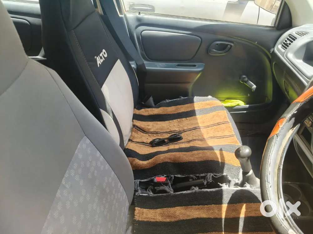 2010 Maruti Suzuki 800 Ac Manual Car