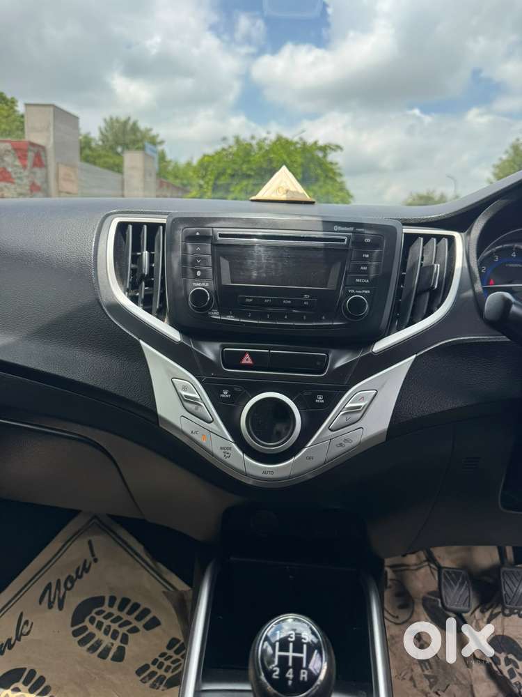 Maruti Suzuki Baleno Delta, 2018, Petrol