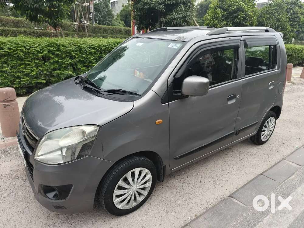 Maruti Suzuki Wagon R 2016 Variant