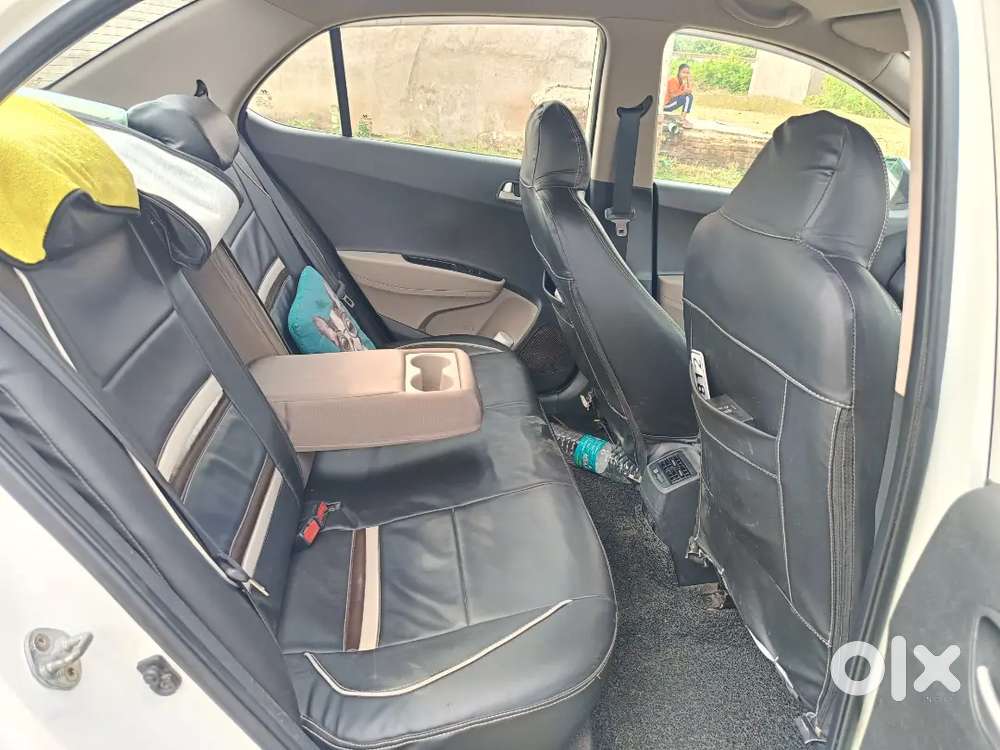 Hyundai Xcent 2016 Diesel