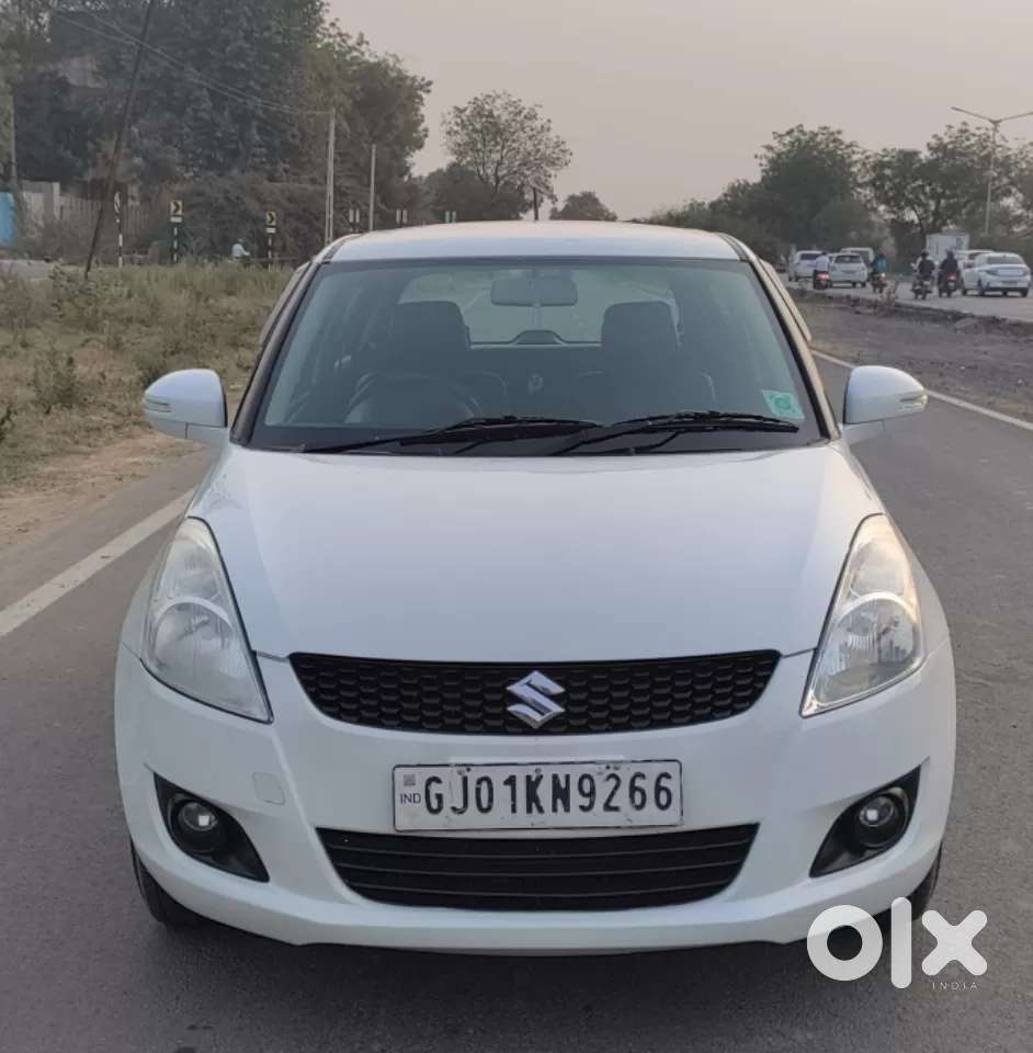 Maruti Suzuki Swift Vxi, 2012, Petrol