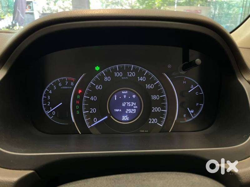 Honda Cr-v 2.4 Automatic, 2013, Petrol