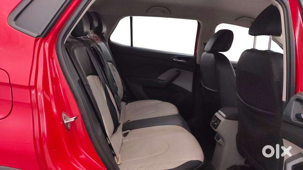 Skoda Kushaq 1.0 Tsi Ambition At, 2021, Petrol