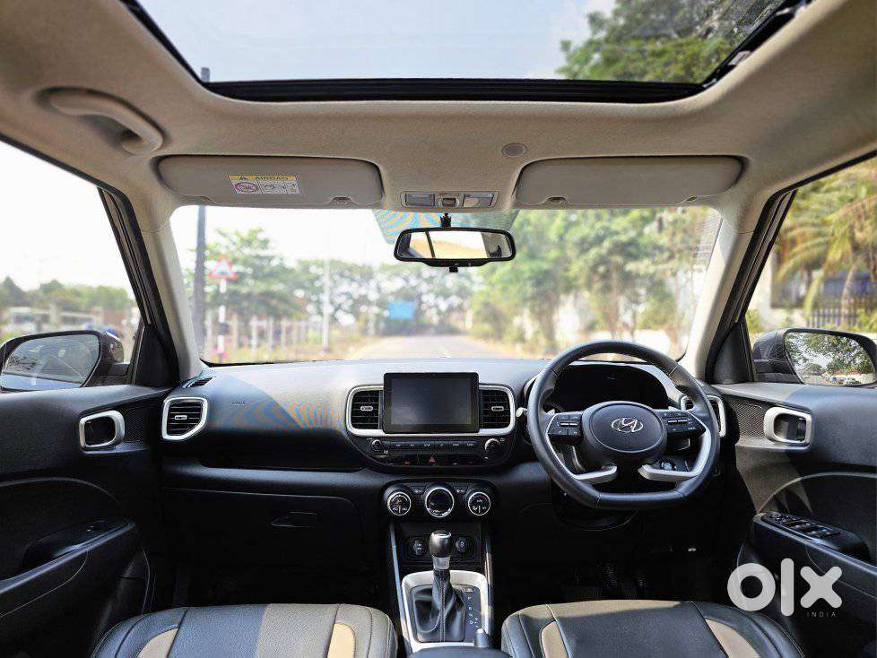 Hyundai Venue Sx Plus Turbo Dct, 2021, Petrol