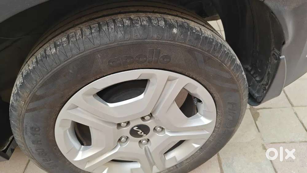 Kia Sonet 1.5 Diesel 2022