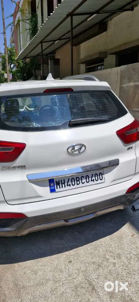 Hyundai Creta 1.6 Sx 2016