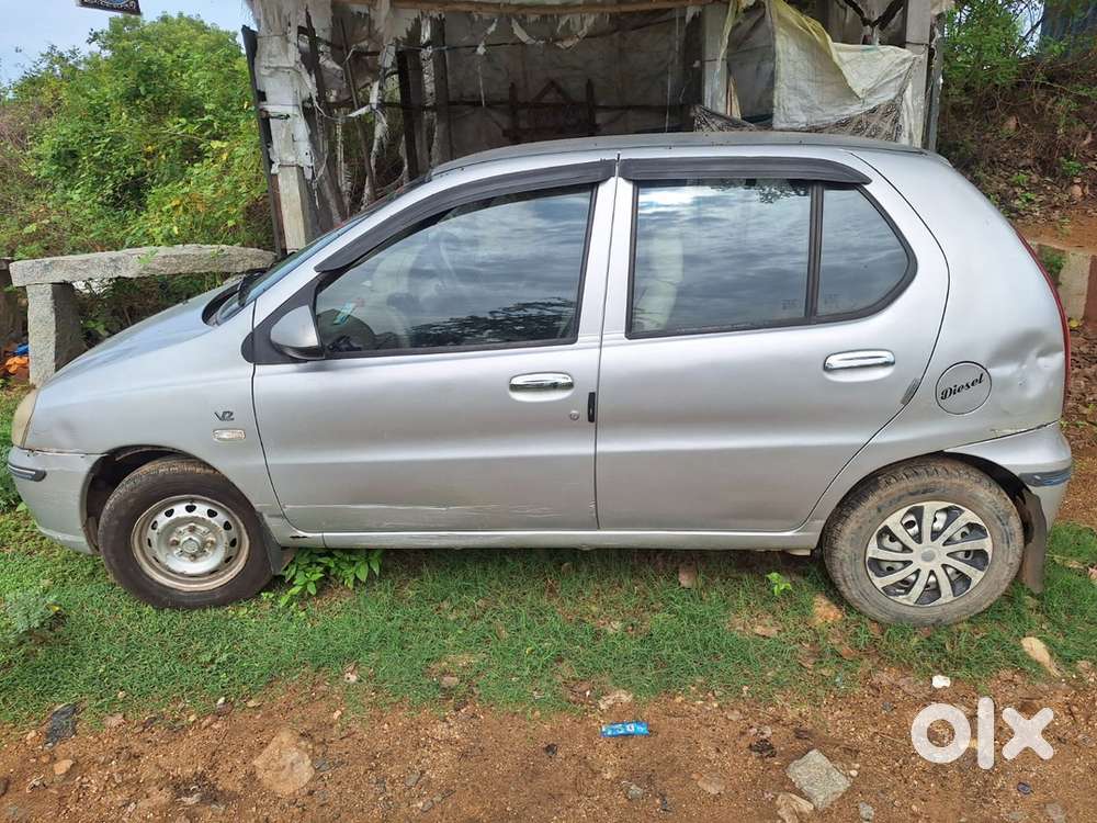 Tata Indica V2 Diesel Manual 2012