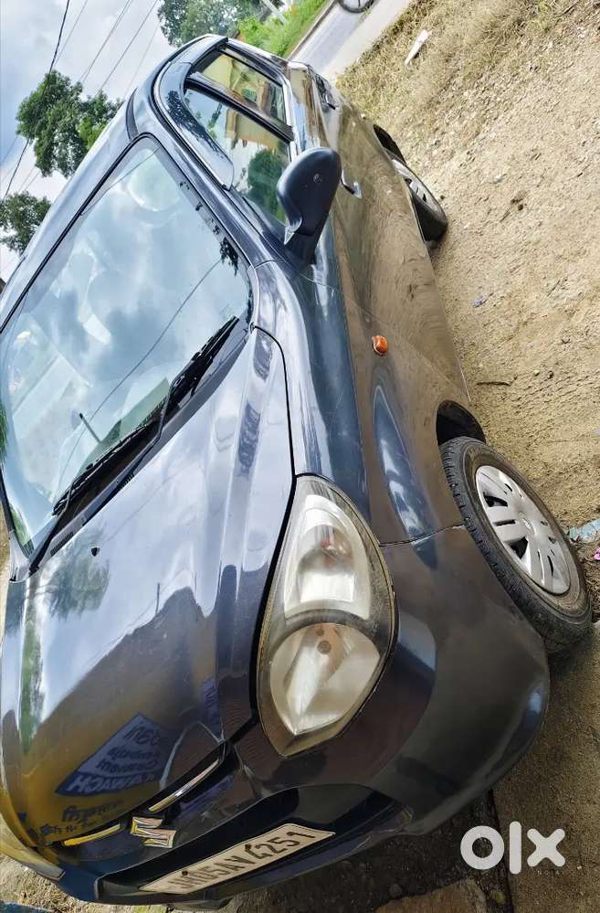 Maruti Suzuki Alto 800 Lxi 2013
