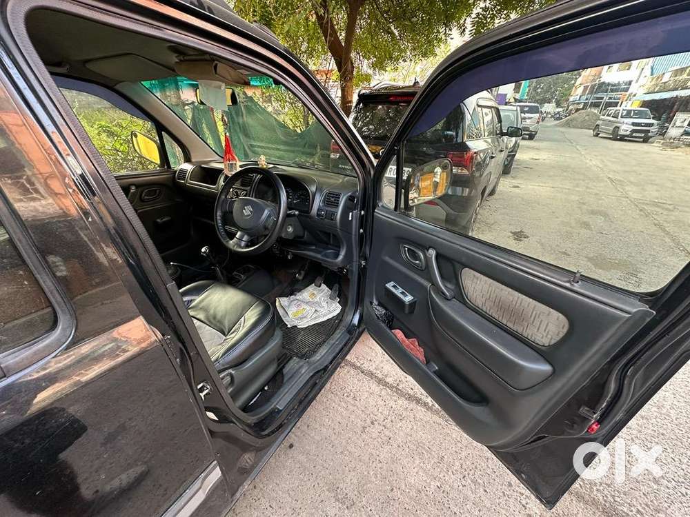 Maruti Suzuki Wagon R 2007