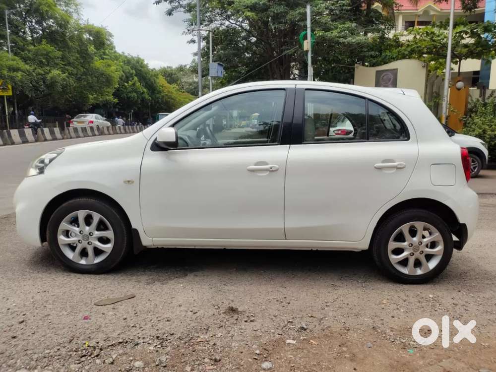 Nissan Micra Xv Cvt, 2014, Petrol