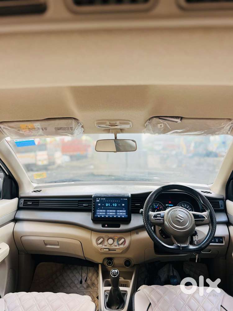 Maruti Suzuki Ertiga, 2023, Diesel