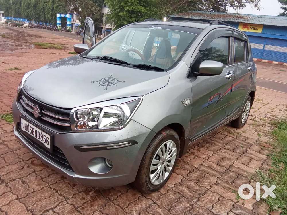 Maruti Suzuki Celerio 2016