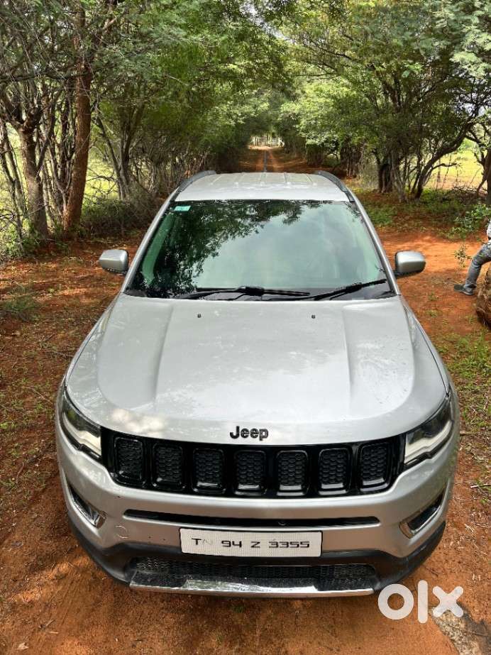 Jeep Compass 2.0 Limited, 2018, Diesel