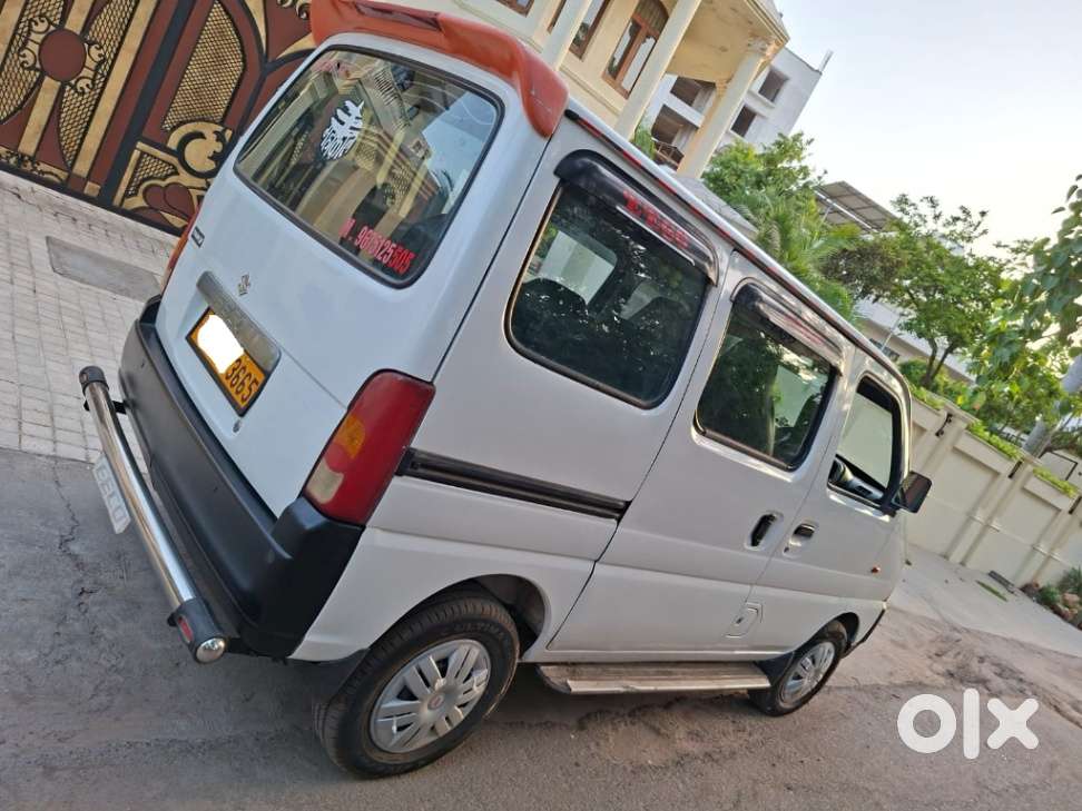 Maruti Suzuki Eeco 1.2 7 Str, 2021, Petrol