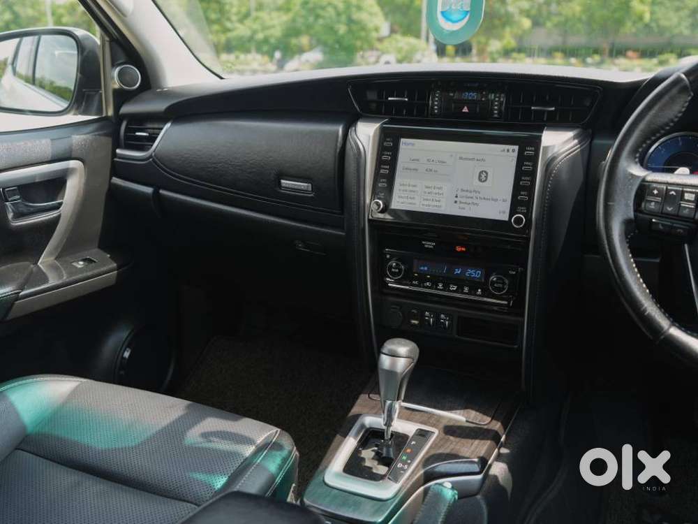 Toyota Fortuner 4x2 At 2.8 Diesel, 2021, Diesel