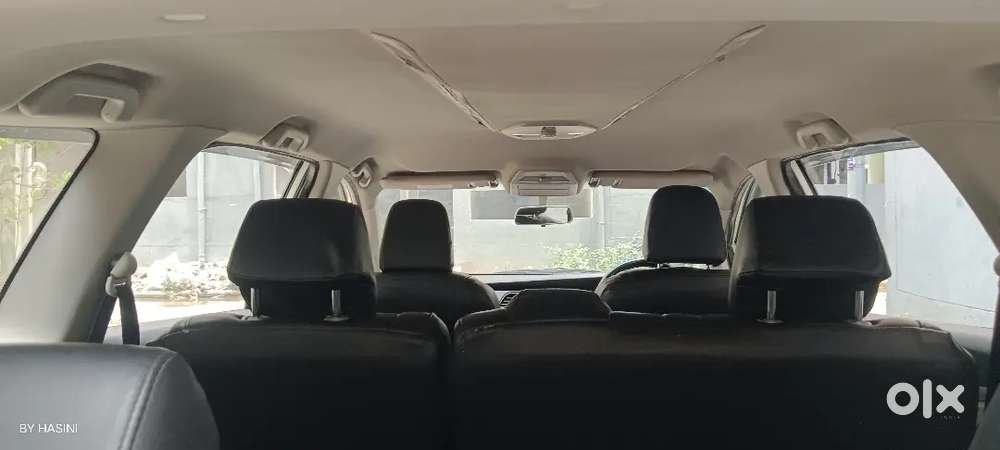 Mahindra Marazzo 2019