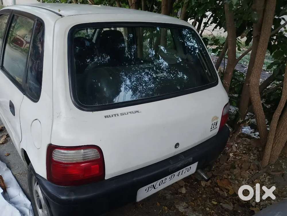 Maruti Suzuki Zen 1997