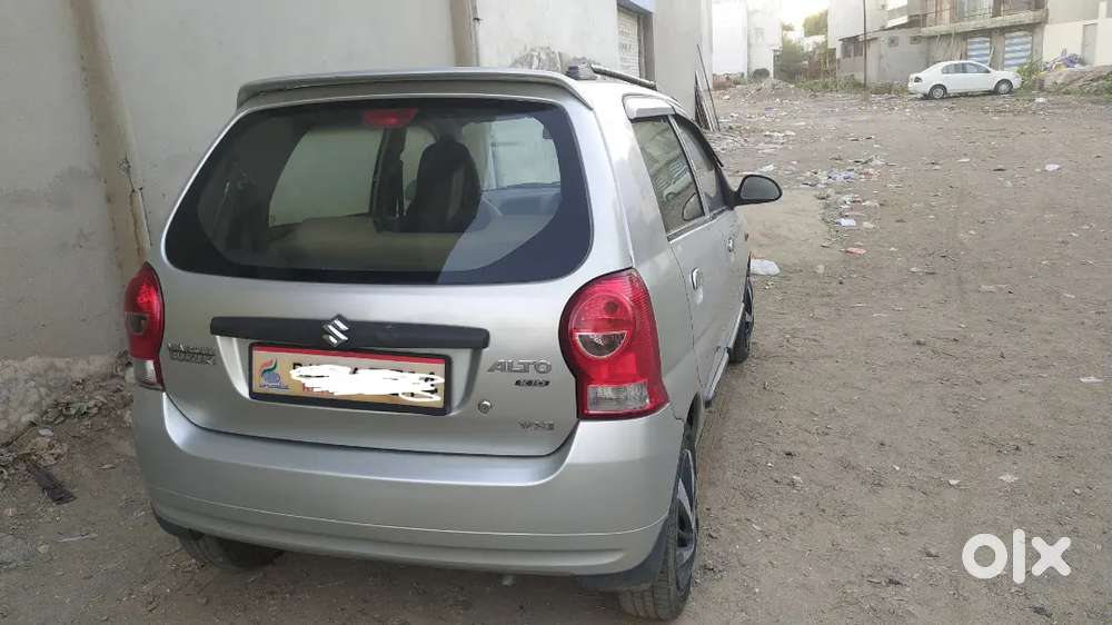 Maruti Suzuki Alto 2010